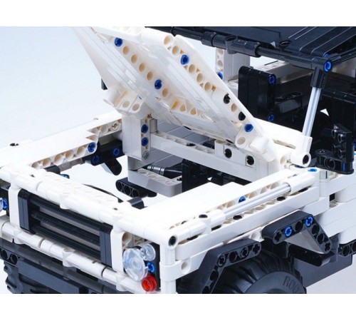 Р/У конструктор CaDA Technic джип (533 детали)