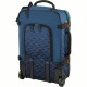 Сумка на колёсах VICTORINOX Vx Touring, синяя, ткани VX4 и VXTek, 35x20x55 см, 33 л