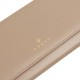 Кошелёк Cross Monaco Taupe, кожа наппа, гладкая, цвет бежевый, 20 x 11 x 2,5 см
