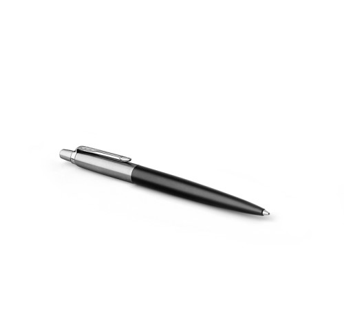Ручка шариковая Parker Jotter Bond Street Black CT