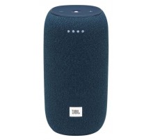 Умная колонка JBL Link Portable, синяя