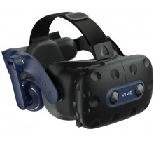 Шлем HTC Vive Pro 2 HMD, черный